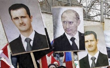 Newsweek розповів про страх Путіна та війну в Сирії