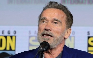 Ніщо не зупинить Термінатора. Арнольд Шварценеггер зважився на несподіване зізнання
