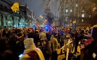 У Авакова визнали роззброєння поліції перед акціями за Стерненка