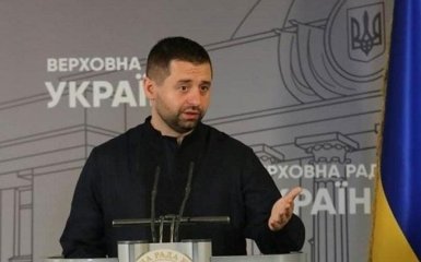 Арахамія розкрив умови й механізми Договору про гарантії безпеки України