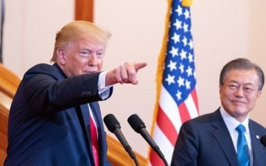 Трамп закликав ЄС не купувати газ "ворожих держав"