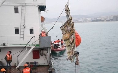 Гибель Ту-154 в России: в Европе сделали неожиданное заявление