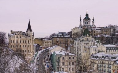 У Києві від початку січня зафіксували четвертий аномальний погодний рекорд