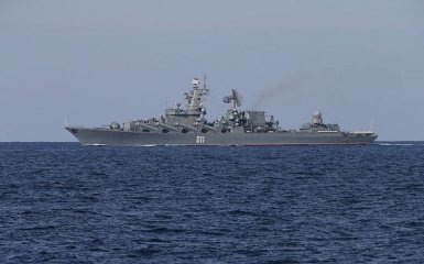 Российские корабли неожиданно приблизились к берегам Японии