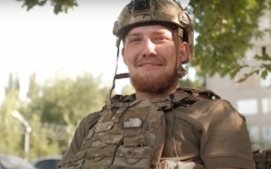 Интернациональный легион обороны Украины поздравил украинцев с Днем Независимости — видео