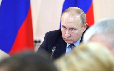 Питання Путіна у Росії вже майже закрите, відоме ім'я наступника — Данілов