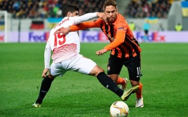 Севилья - Шахтер - 3-1: видео голов