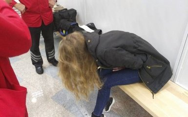 На суд над одиозной активисткой из "Айдара" пришла Савченко: опубликованы фото