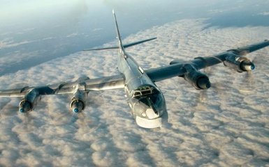 У границ США перехвачено два бомбардировщика России, способных нести ядерное оружие