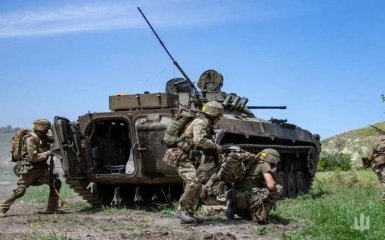 Українські військові поступово зупиняють наступ армії РФ в районі Куп'янська — Череватий