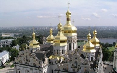 У Києво-Печерській лаврі відбулася гучна подія, мережа схвильована: з'явилося відео