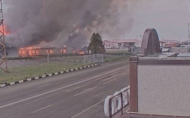 У Бєлгородській області лунають вибухи. Російські добровольці заявляють про бойові завдання в регіоні
