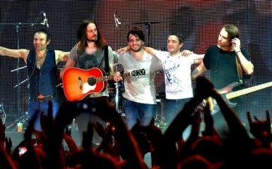 "Океан Ельзи" відіграє безкоштовний концерт у Сєвєродонецьку