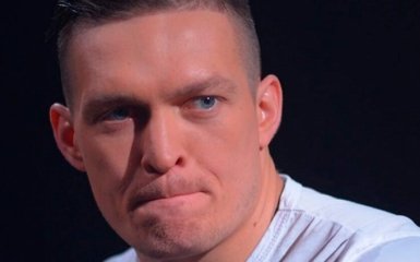 Усик сделал заявление о бое с "Монстром": опубликовано видео