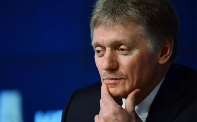 Кремль відреагував на ідею стосовно мирних переговорів з Україною
