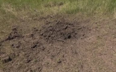 На Луганщине наблюдается уменьшение активности разведчиков боевиков: появилось видео с передовой АТО