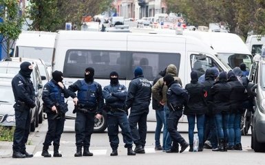 Захват заложников в Брюсселе: появились новые фото, видео и подробности