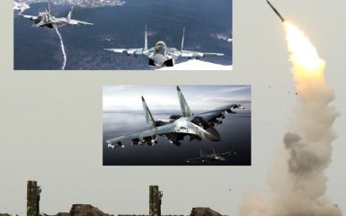 За ночь украинские военные уничтожили 2 самых современных истребителя РФ