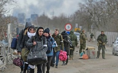 депортацию