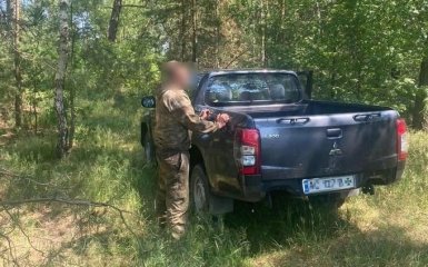 Прикордонник з Білорусі втік в Україну воювати на боці ЗСУ
