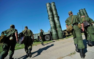 Россия завезла в Крым новое вооружение: появились подробности
