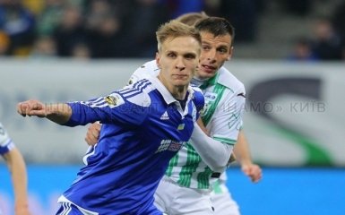 "Динамо" одержало тяжелую победу над "Карпатами": видео голов