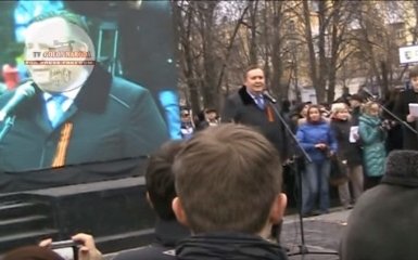 У мережі показали відео з соратниками Єфремова, які здавали Луганськ Росії