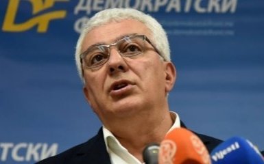 Парламент Чорногорії очолить просербський і проросійський політик