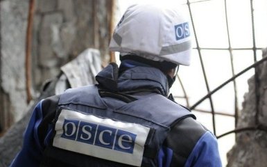 Ситуация на Донбассе - что говорят в ОБСЕ