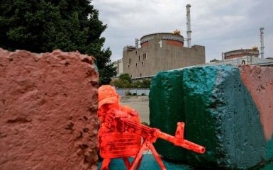 Военные РФ разместили в четвертом энергоблоке ЗАЭС взрывчатку