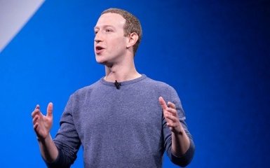 Марк Цукерберг нарешті прокоментував резонансний скандал навколо Facebook