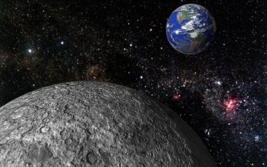 Прогулянка по Місяцю: NASA показало вражаюче відео з супутника Землі