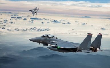 Сеул підняв у небо свої винищувачі через входження у зону ППО російських та китайських літаків