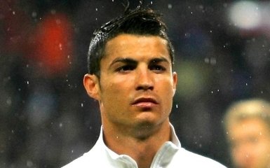 Роналду зробив дуже самовпевнену заяву