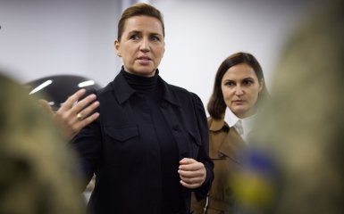 Прем'єрка Данії звернулася до народу