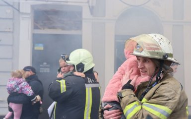 Kharkiv is under enemy attack again