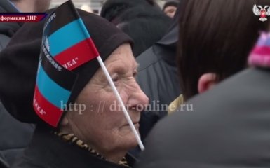 Главари ДНР признались, чего ждут от России: опубликовано видео