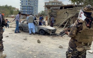 Невідомі обстріляли аеропорт Кабула ракетами, жертв немає