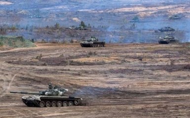 Войска РФ продвинулись на 5 км на севере Украины