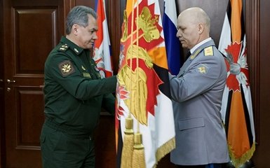 Назначен новый глава ГРУ РФ
