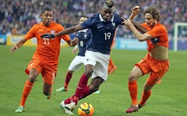 Нидерланды - Франция: где смотреть онлайн матч, прогноз букмекеров