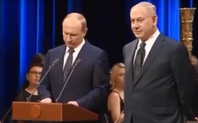 Видео с "двойником Путина" взволновало соцсети