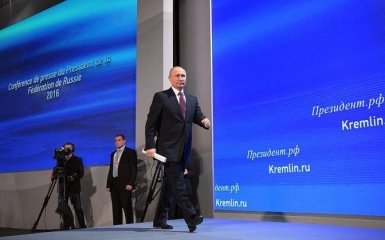 Западный журналист смог вывести Путина из равновесия