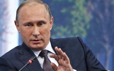 Порошенко уїдливо відповів Путіну на заяву щодо Криму: опубліковано відео