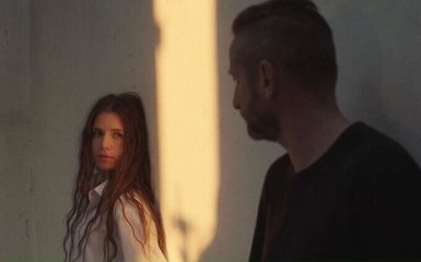 Чувственная колоборация: Жадан снялся в клипе Кристины Соловей