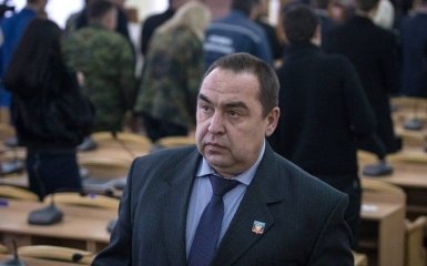 Главарь ЛНР придумал хитрый способ укрепить свою власть