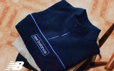 New Balance: Поруч на кожному кроці