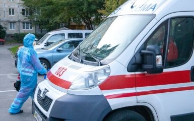 У Києві змінили правила госпіталізації людей через ситуацію з COVID-19