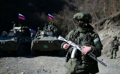 Ситуация в Нагорном Карабахе снова обострилась. Миротворцы Путина не помогли