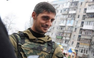 В России назвали неожиданную причину убийства боевика Гиви